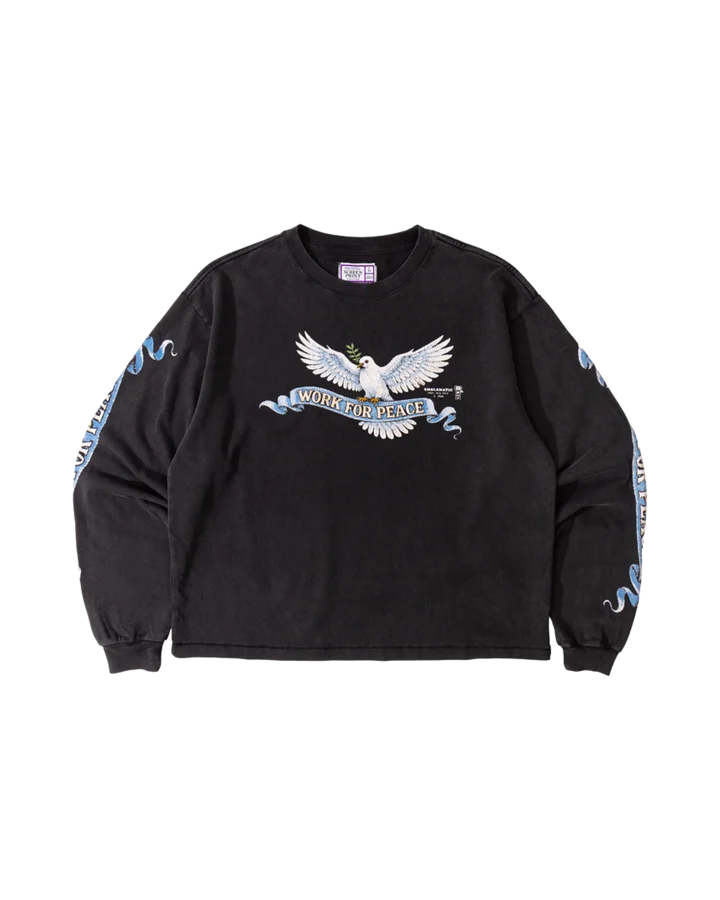 WORK FOR PEACE TEE